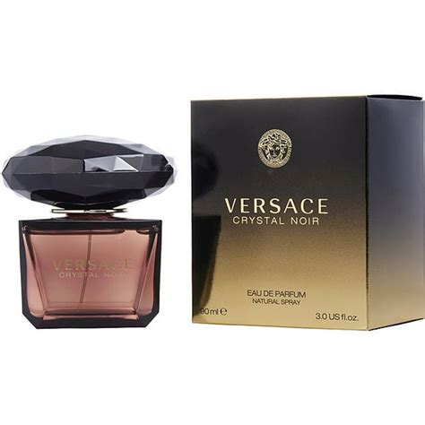 versace cristal noir barato